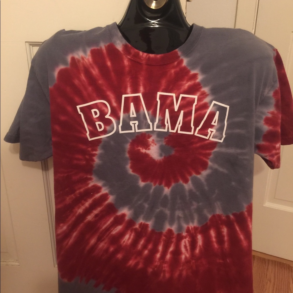 Tie Dye Tee Shirt